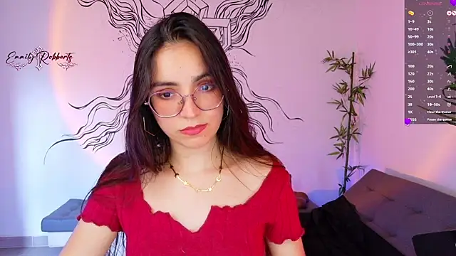 Emmi Roberts online show from 03/19/26, 09:41