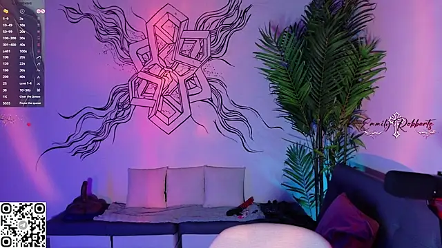 Emmi Roberts online show from 04/14/26, 12:38