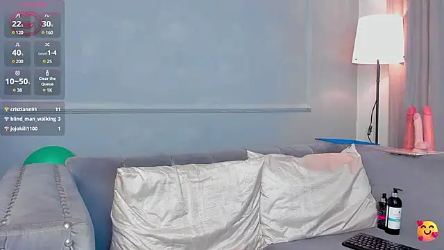 Kendallbleer online show from 03/15/25, 05:48