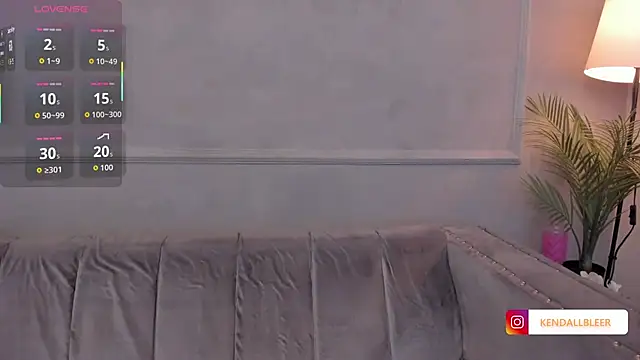 Kendallbleer online show from 09/26/25, 11:58