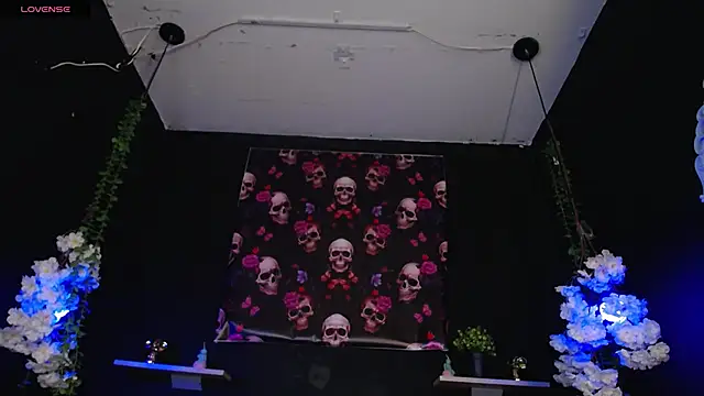 Snapshot of Hairydoll_ chatting on 10/24/25, 09:22 Hairydoll online show from 10/24/25, 09:22