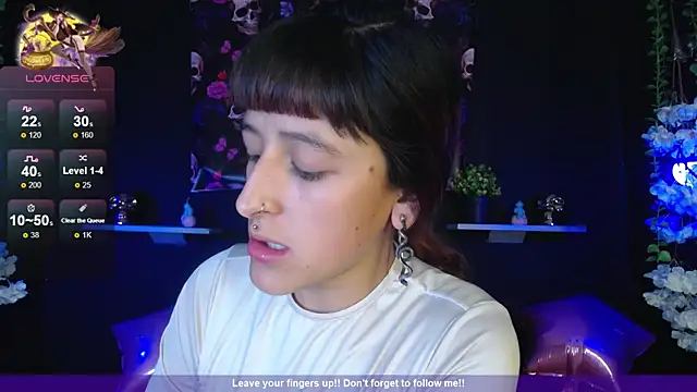 Snapshot of Hairydoll_ chatting on 11/21/25, 09:57 Hairydoll online show from 11/21/25, 09:57