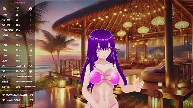 AkiraVixent online show from 03/21/25, 01:13