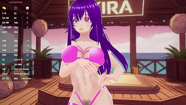 AkiraVixent online show from 10/26/25, 12:38