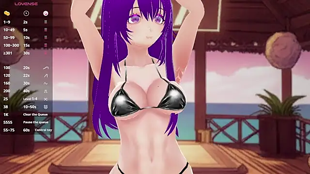 AkiraVixent online show from 11/29/25, 05:05