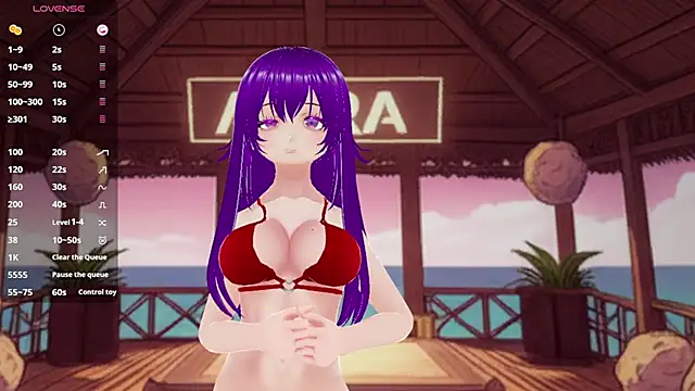 AkiraVixent online show from 12/04/25, 12:09