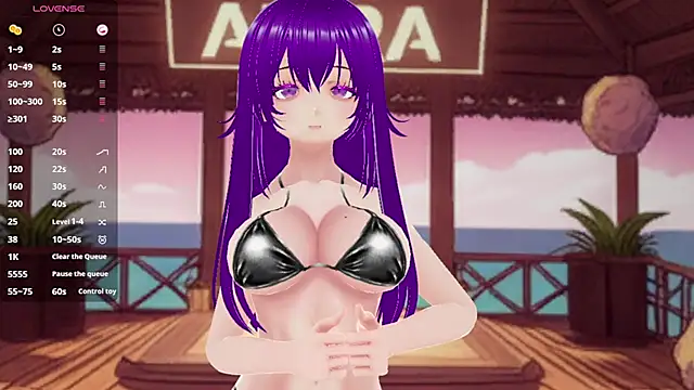 AkiraVixent online show from 12/17/25, 05:41