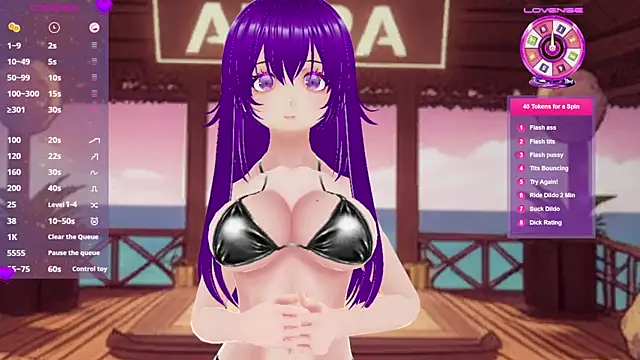 AkiraVixent online show from 01/18/26, 03:27