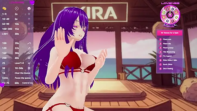 AkiraVixent online show from 02/08/26, 05:49