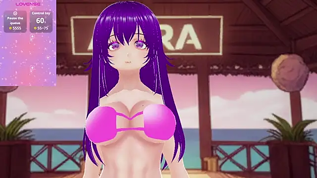 AkiraVixent online show from 02/25/26, 07:12