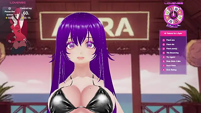 AkiraVixent online show from 03/04/26, 06:25