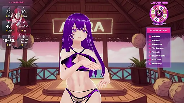 AkiraVixent online show from 03/14/26, 05:29