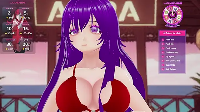 AkiraVixent online show from 03/17/26, 08:45