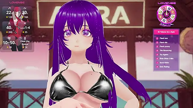 AkiraVixent online show from 03/20/26, 03:28