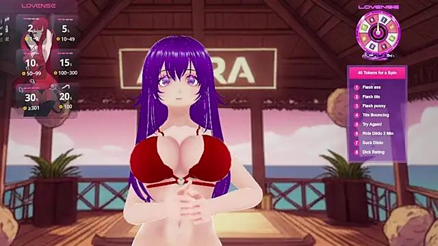 AkiraVixent online show from 04/16/26, 01:34