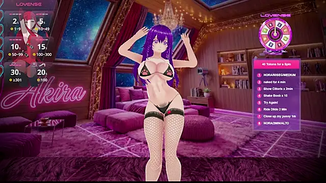 AkiraVixent online show from 06/30/26, 03:35