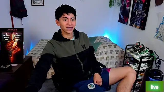 Yaiden 11 online show from 11/09/25, 10:13