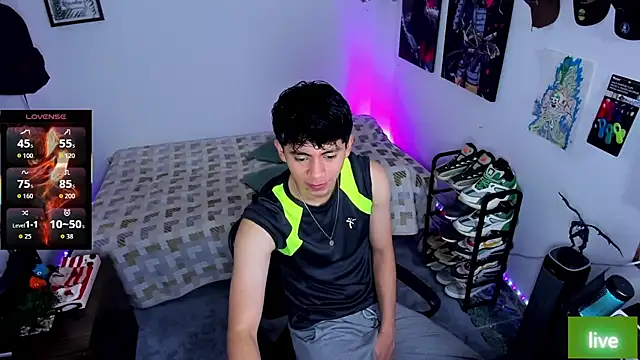 Yaiden 11 online show from 11/12/25, 10:15