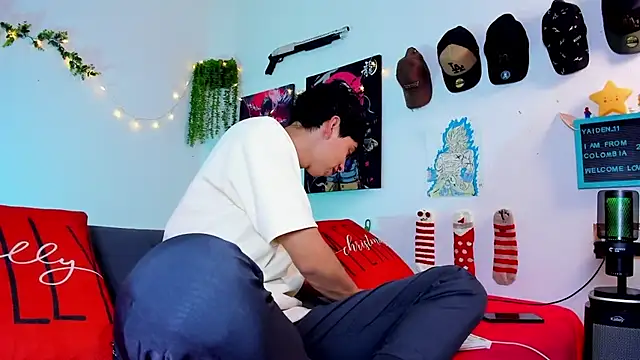 Yaiden 11 online show from 11/29/25, 10:07