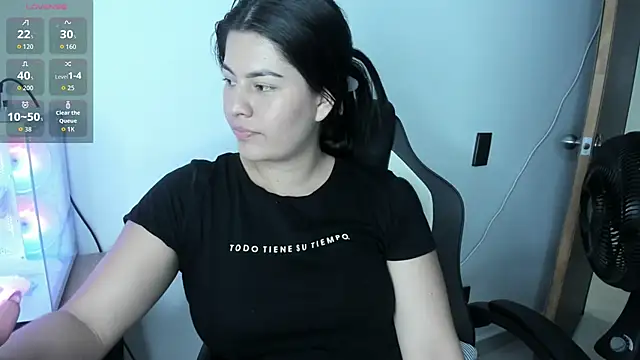 Saanvi21 online show from 03/05/26, 02:18