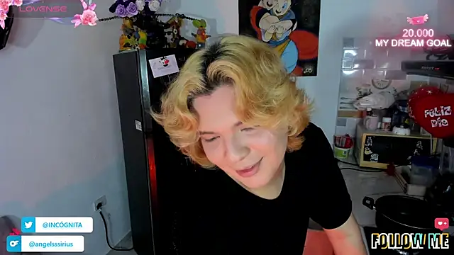 adam angelssss online show from 11/11/25, 04:34