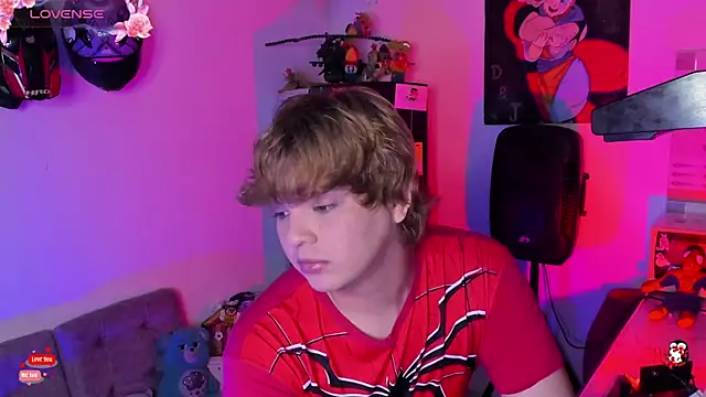 adam angelssss online show from 01/13/26, 10:04