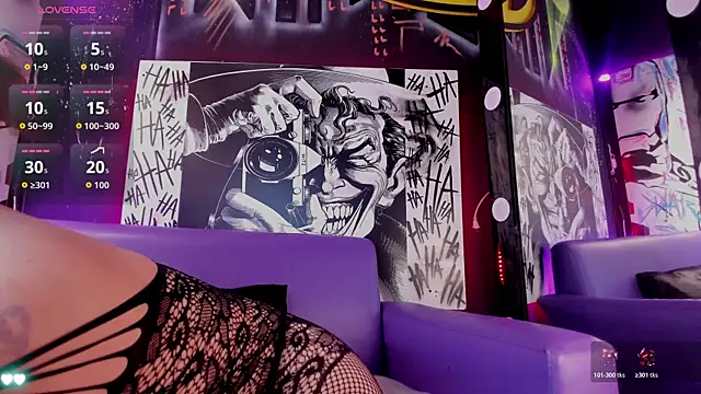 AngelinaBlanc  online show from 04/21/26, 11:38