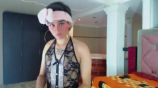 Haruka Hikari online show from 03/18/25, 06:03