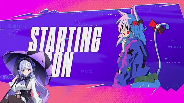 dianagamingx online show from 07/13/26, 11:46