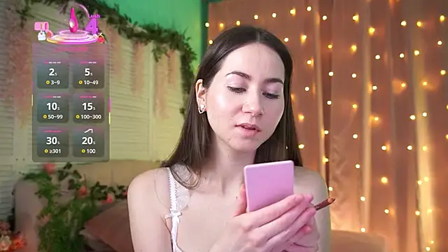 EvaMossi online show from 03/22/25, 06:11