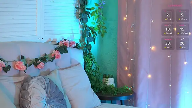 EvaMossi online show from 09/18/25, 05:42