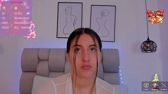 Hanna Evans   online show from 12/03/25, 02:26