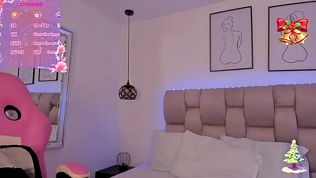 Hanna Evans   online show from 12/04/25, 12:47