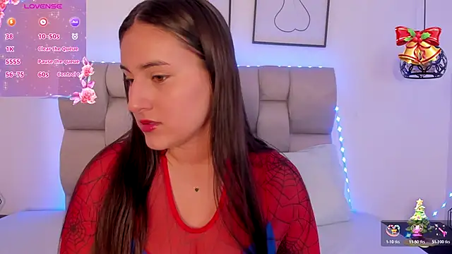 Hanna Evans   online show from 12/18/25, 12:55