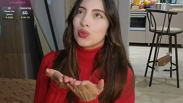 Rebbecawhite meow online show from 11/04/25, 12:54