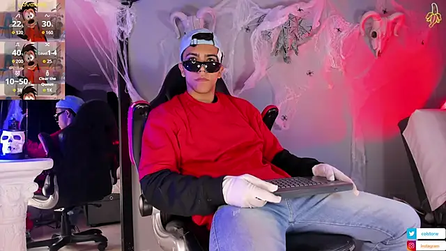 Colstorw  online show from 10/25/25, 10:34