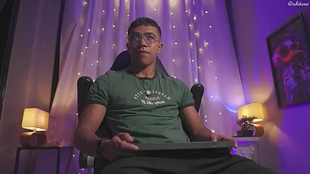 Colstorw  online show from 03/18/26, 11:02