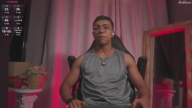 Colstorw  online show from 03/25/26, 10:10