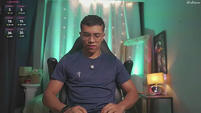 Colstorw  online show from 03/26/26, 10:43