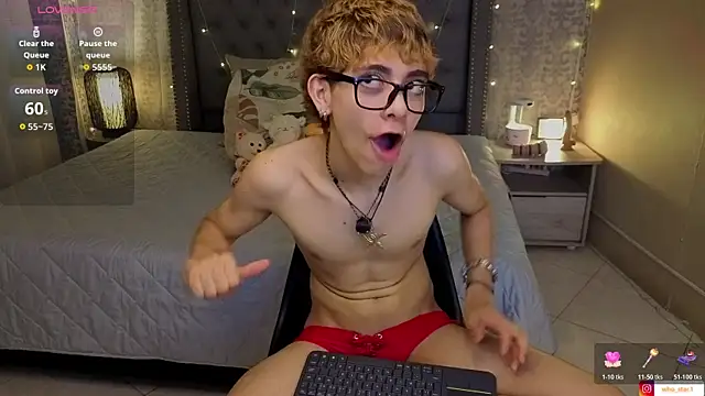 Matty Sparkk online show from 01/09/26, 01:25