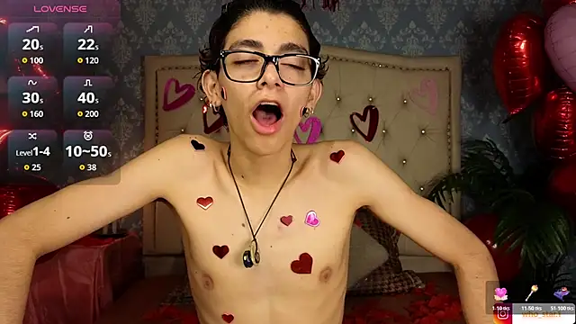 Matty Sparkk online show from 02/11/26, 02:00