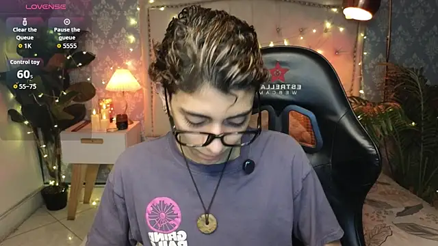 Matty Sparkk online show from 03/10/26, 01:05