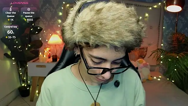 Matty Sparkk online show from 03/12/26, 12:55