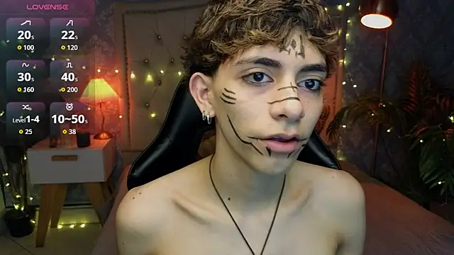 Matty Sparkk online show from 03/18/26, 01:03