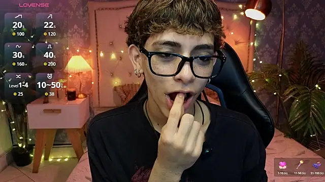 Matty Sparkk online show from 03/19/26, 01:04