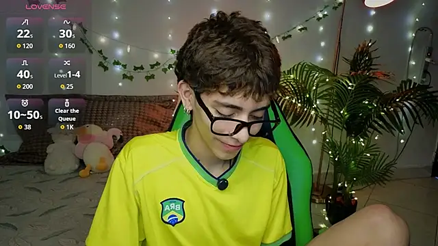 Matty Sparkk online show from 04/08/26, 01:11