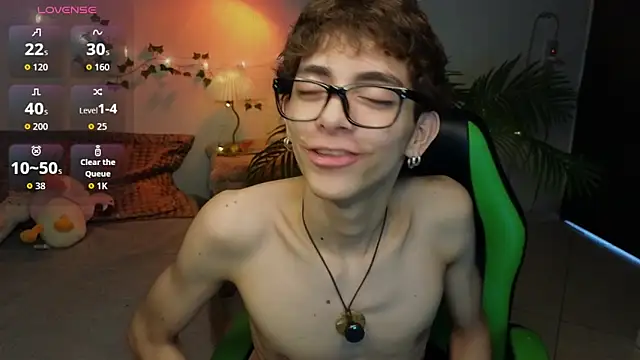 Matty Sparkk online show from 04/21/26, 01:06