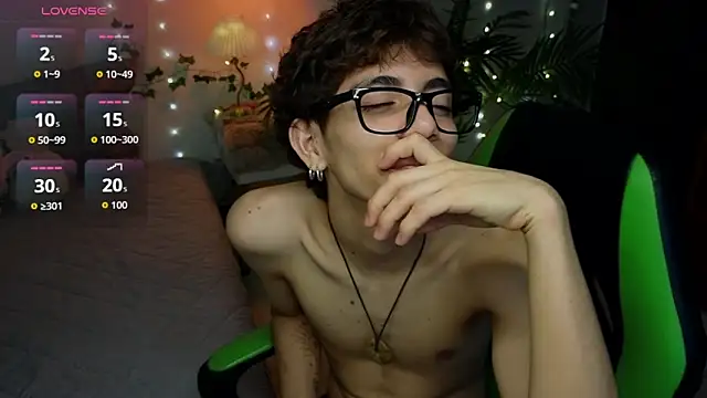 Matty Sparkk online show from 04/23/26, 01:13