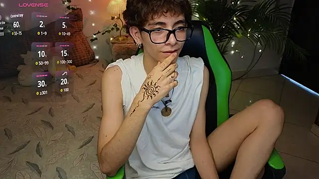 Matty Sparkk online show from 04/24/26, 01:13