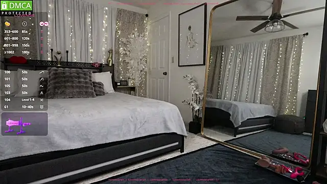 LoveMoScarlett online show from 09/10/25, 11:32